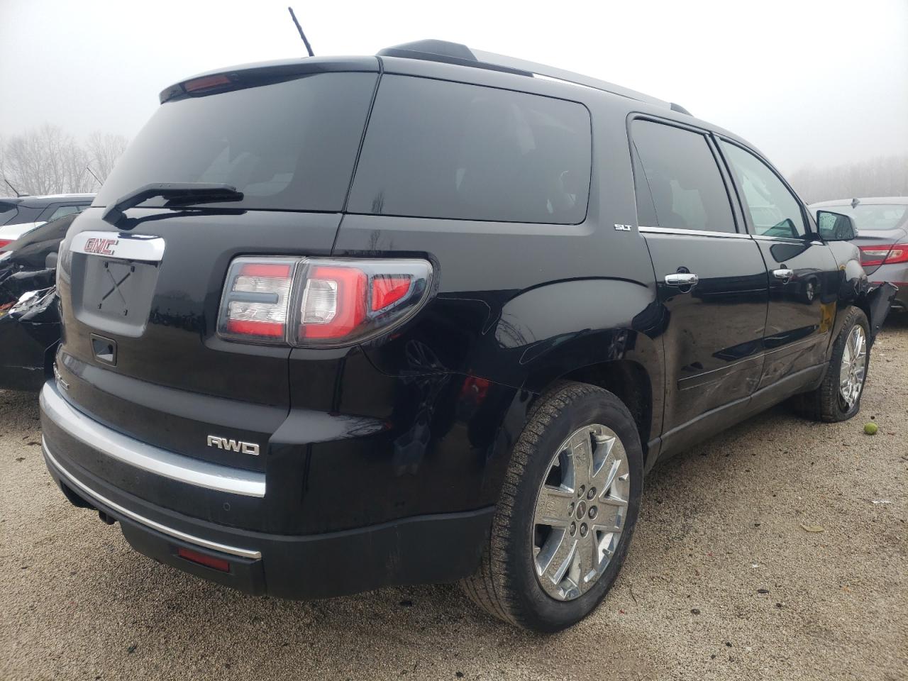 Photo 4 from auction – 2017 GMC ACADIA LIM with VIN 1GKKVSKD9HJ309630
