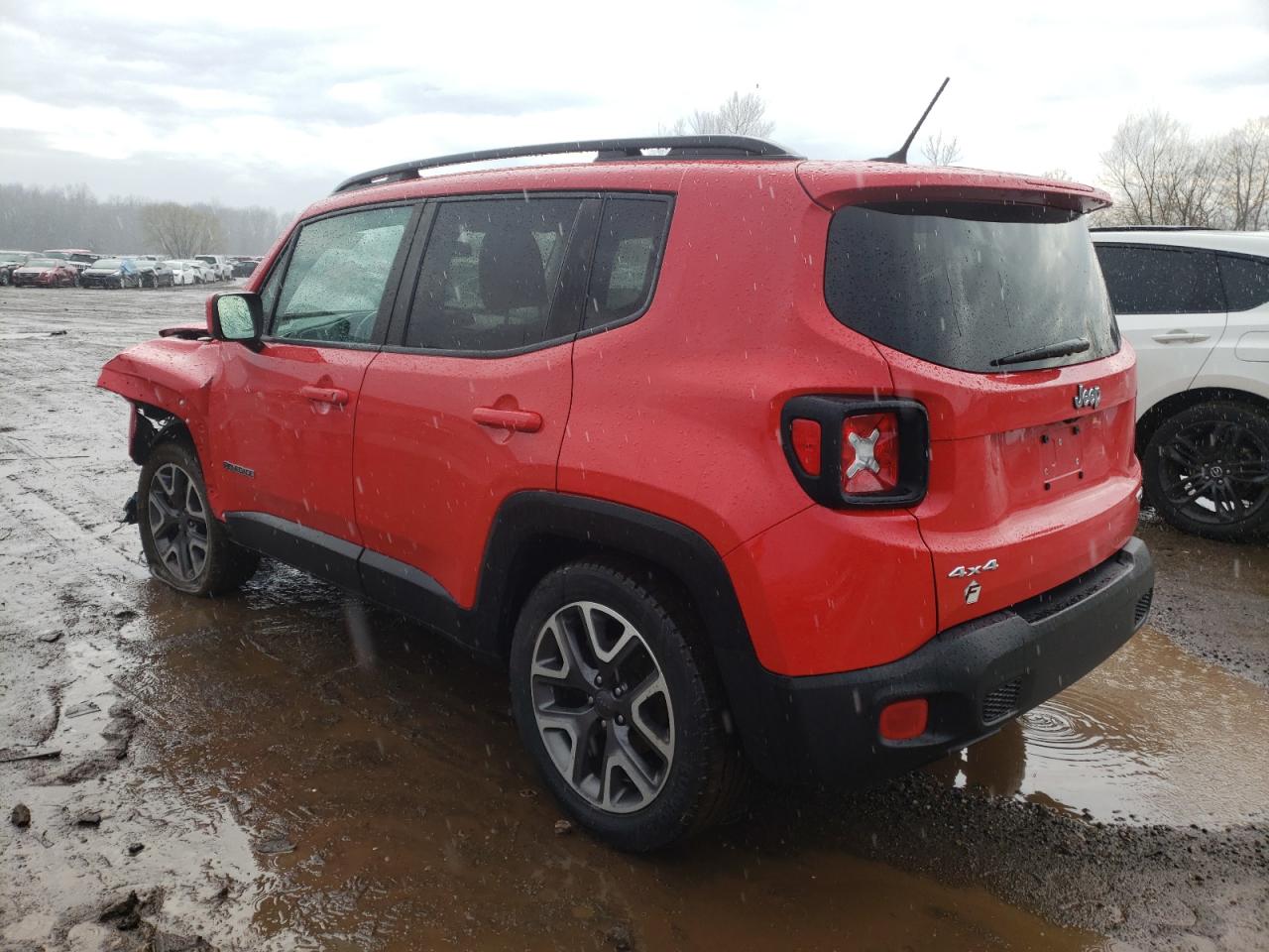 Photo 3 from auction – 2017 JEEP RENEGADE L with VIN ZACCJBBB8HPF55966