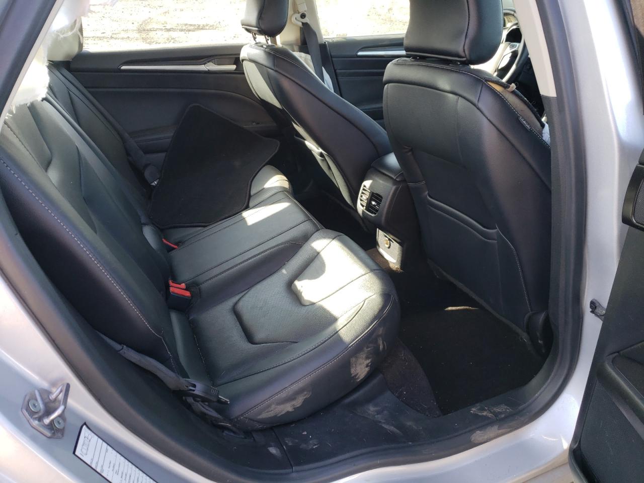 Photo 6 from auction – 2019 FORD FUSION TIT with VIN 3FA6P0D97KR210778