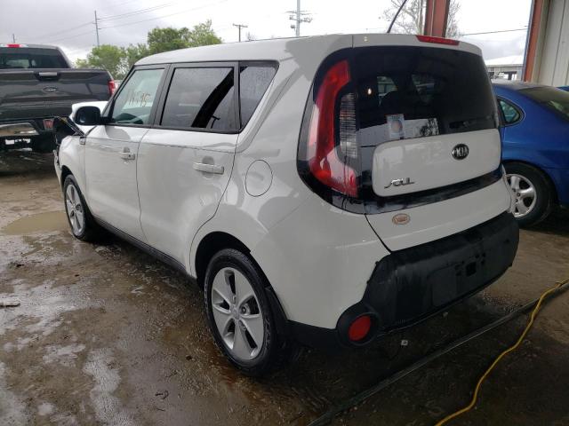 Photo 3 from auction – 2015 KIA SOUL with VIN KNDJN2A28F7117195