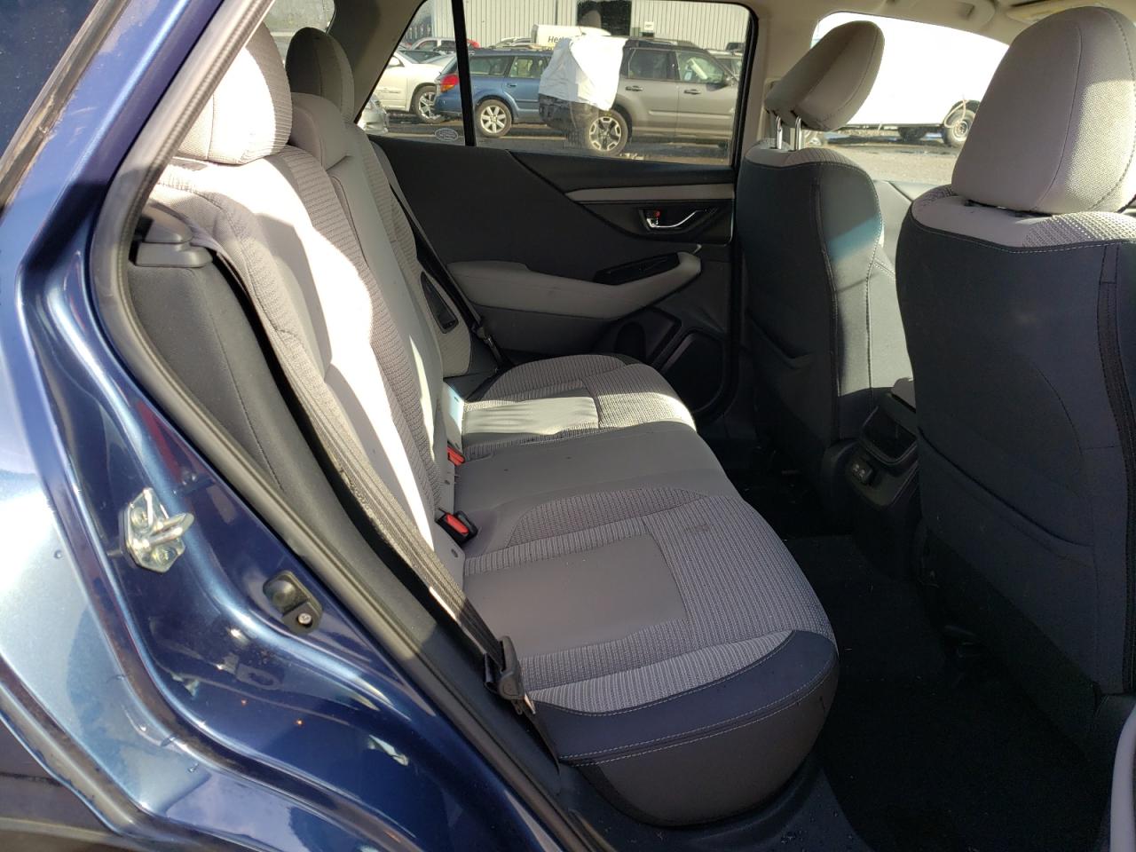 Photo 6 from auction – 2021 SUBARU OUTBACK PR with VIN 4S4BTADC2M3131604