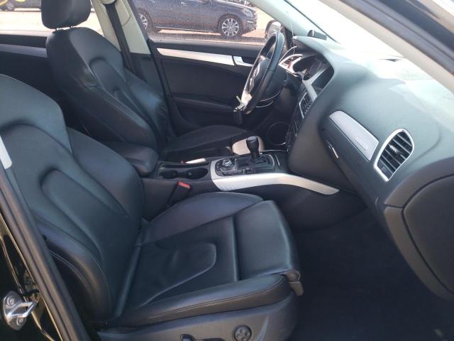 Photo 5 from auction – 2011 AUDI A4 PREMIUM with VIN WAUHFAFL1BN027977