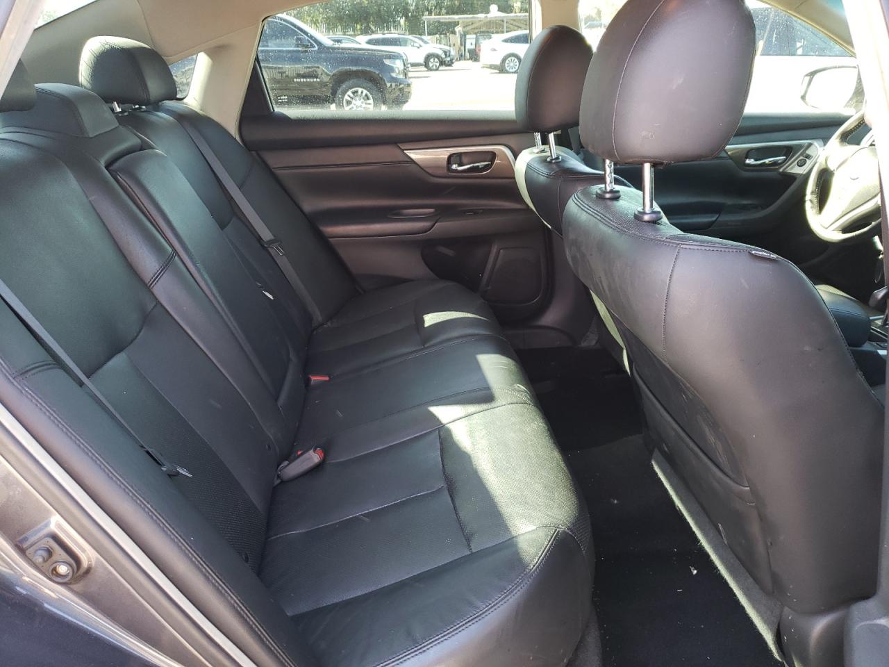 Photo 6 from auction – 2013 NISSAN ALTIMA 2.5 with VIN 1N4AL3AP8DN442998