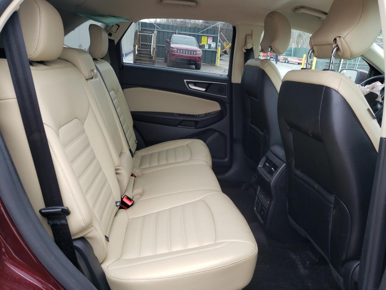 Photo 6 from auction – 2018 FORD EDGE SEL with VIN 2FMPK4J91JBC42322
