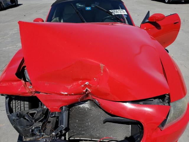 Photo 7 from auction – 2008 BMW Z4 3.0 with VIN 4USBU33518LW74278