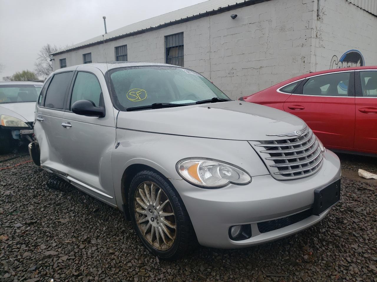 Photo 1 from auction – 2008 CHRYSLER PT CRUISER with VIN 3A8FY68868T187400