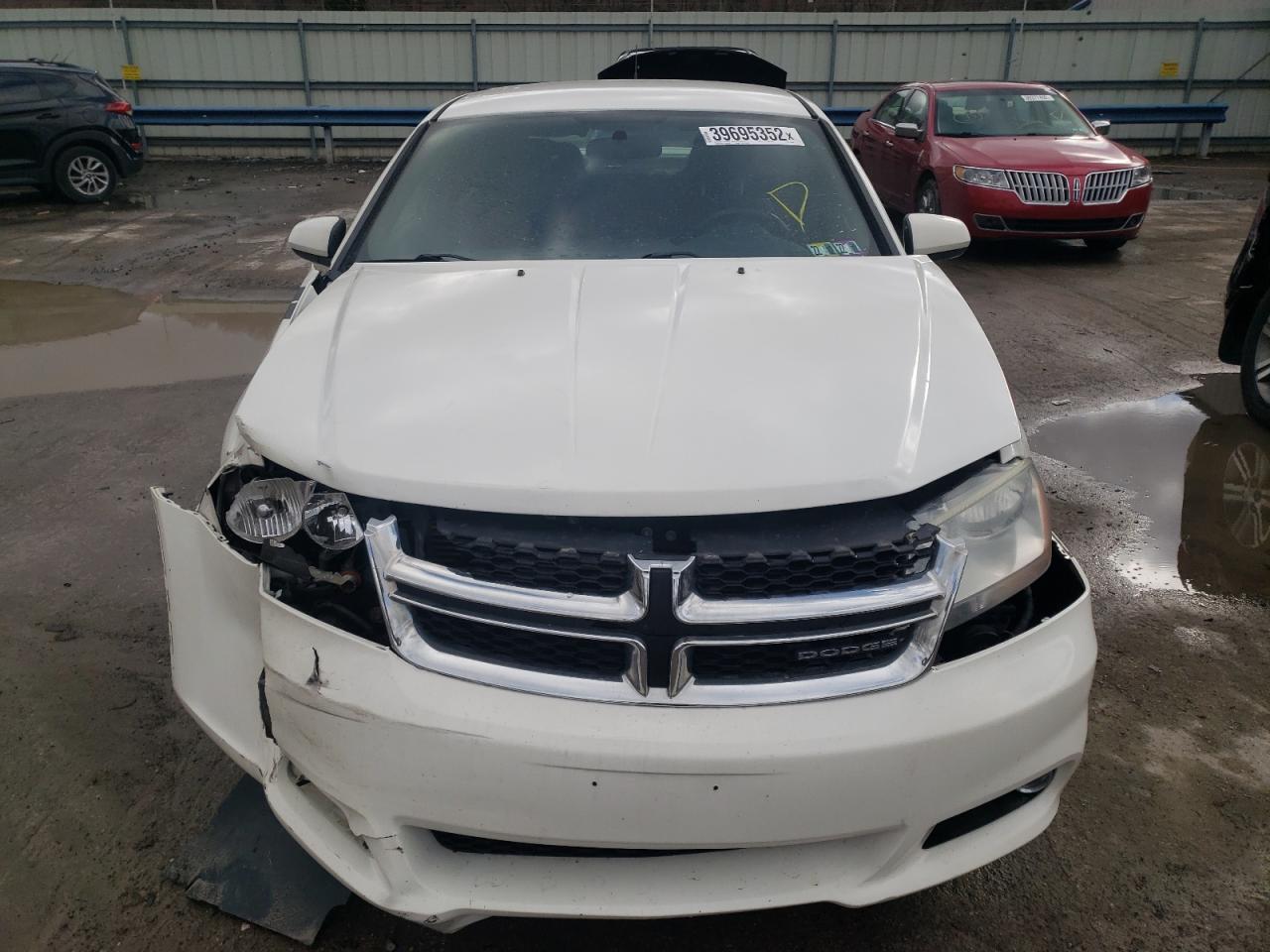 Photo 7 from auction – 2011 DODGE AVENGER MA with VIN 1B3BD1FG4BN515209