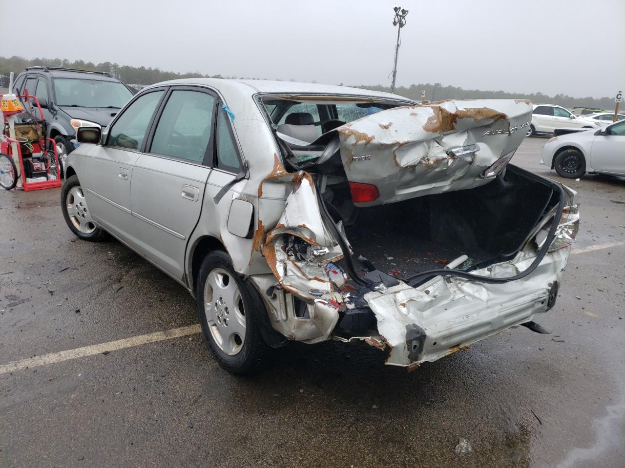 Photo 3 from auction – 2004 TOYOTA AVALON XL with VIN 4T1BF28B84U372852