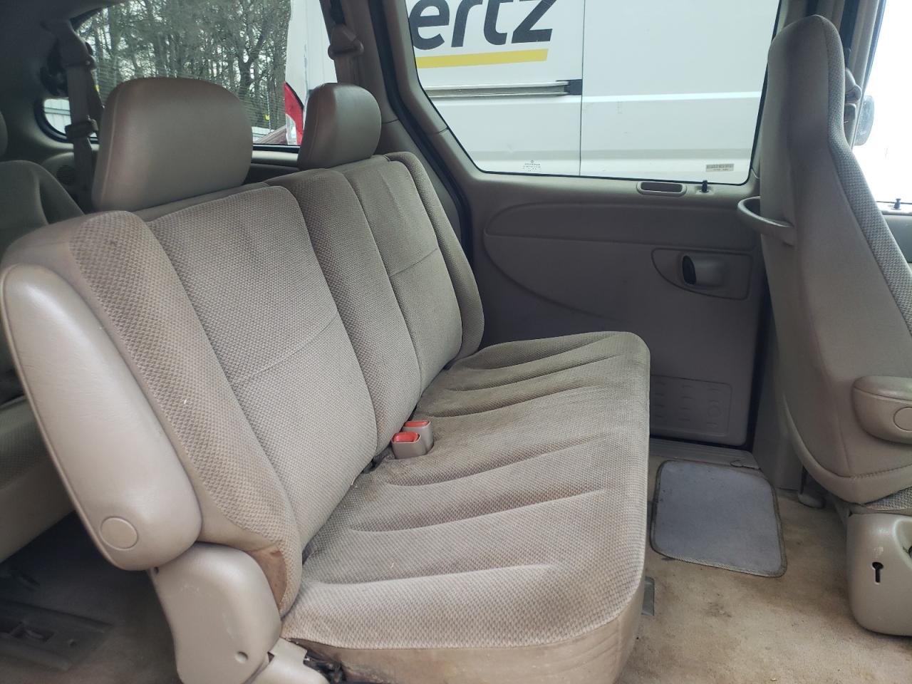 Photo 6 from auction – 2003 DODGE GRAND CARA with VIN 1D4GP24303B199525