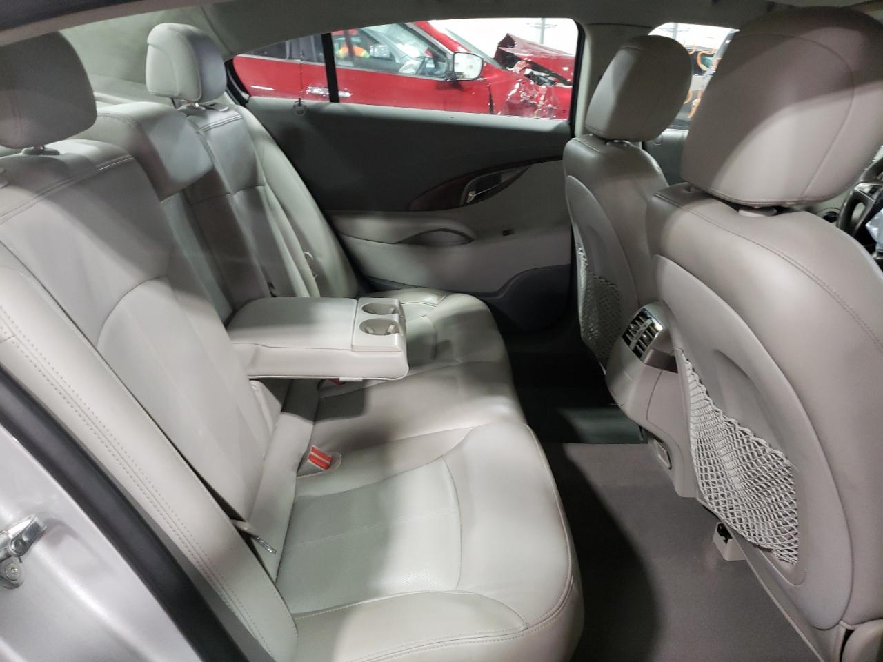 Photo 6 from auction – 2012 BUICK LACROSSE with VIN 1G4GH5E3XCF124362