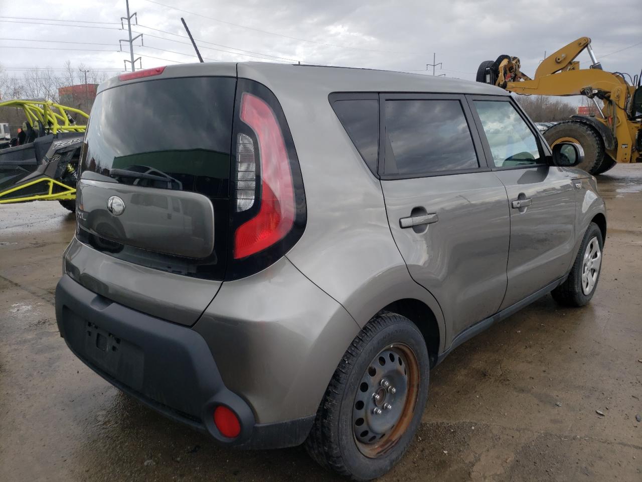 Photo 4 from auction – 2014 KIA SOUL with VIN KNDJN2A21E7004008