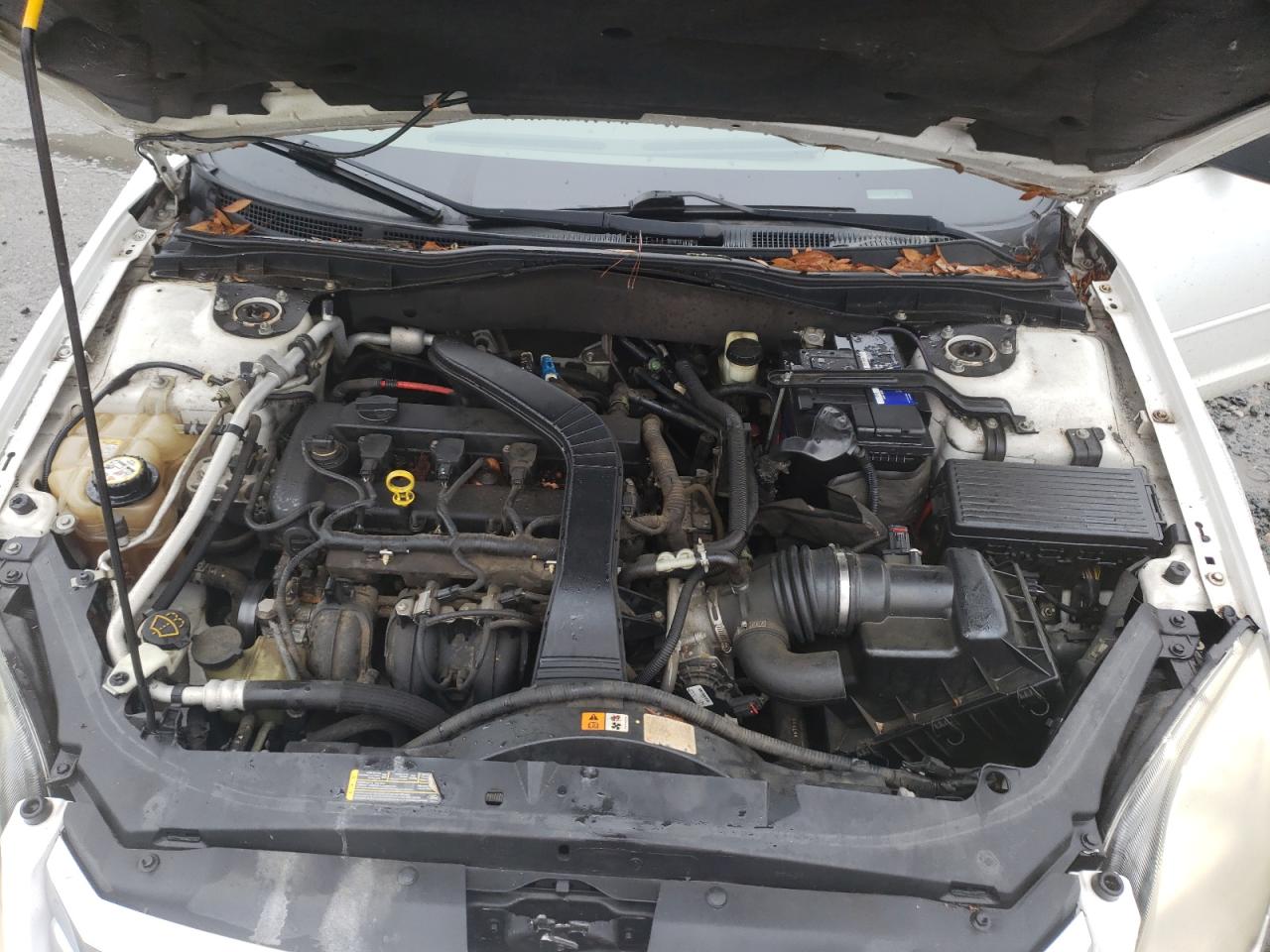 Photo 7 from auction – 2006 FORD FUSION S with VIN 3FAFP06Z56R152141