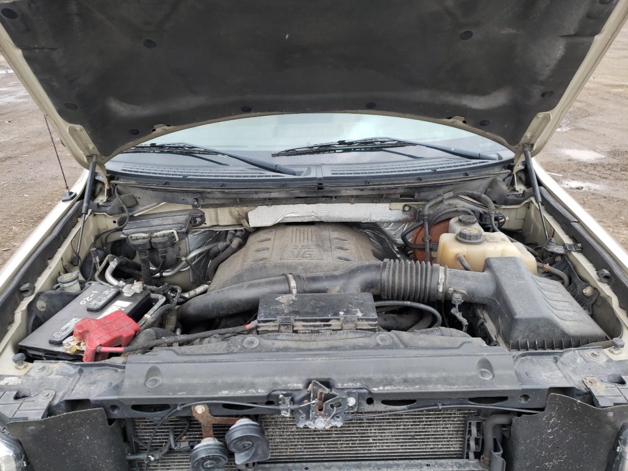 Photo 7 from auction – 2011 FORD F150 SUPER with VIN 1FTFX1ET9BFD24725