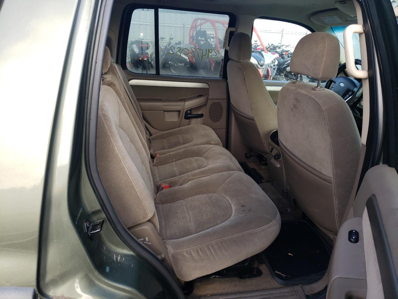 Photo 6 from auction – 2003 FORD EXPLORER X with VIN 1FMZU73K13UB34705