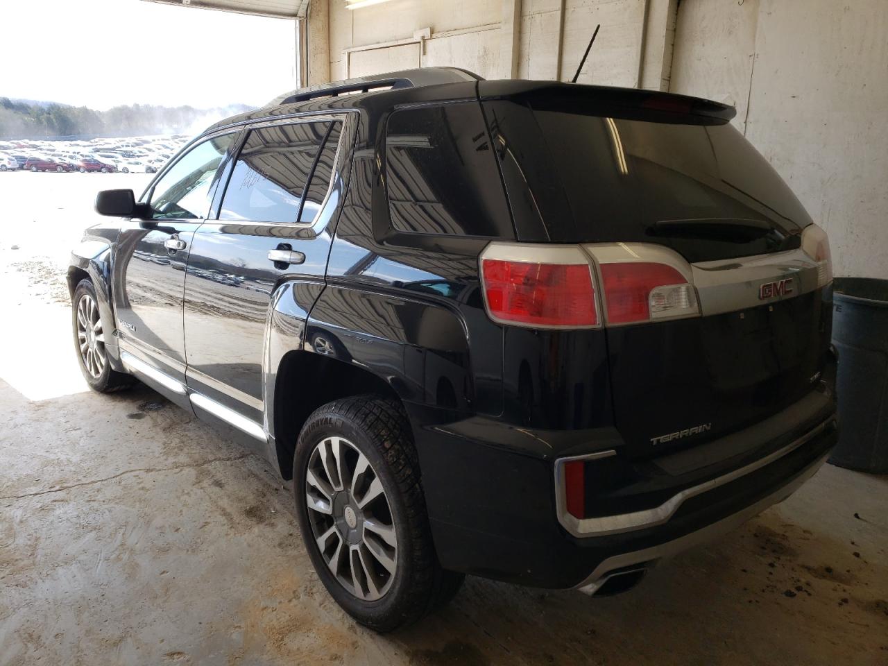 Фото 3 с аукциона – 2016 GMC TERRAIN DE с VIN 2GKFLVE30G6270949