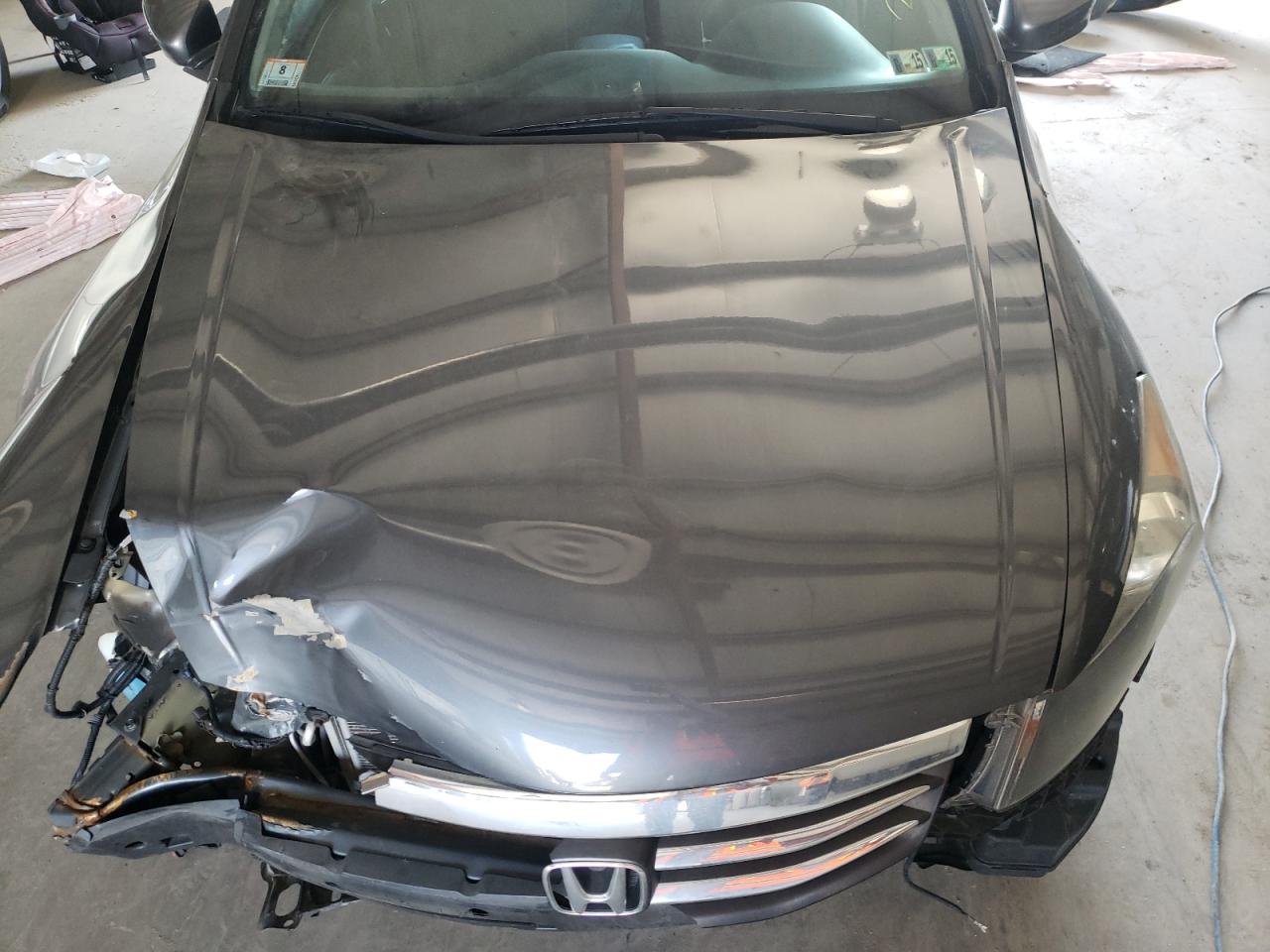 Photo 7 from auction – 2012 HONDA ACCORD EX with VIN 1HGCP3F74CA003210