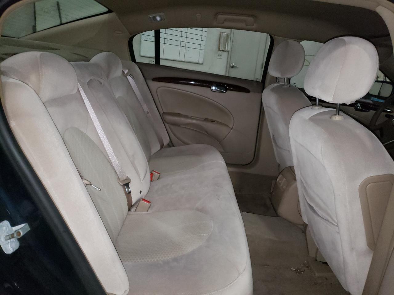 Photo 6 from auction – 2006 BUICK LUCERNE CX with VIN 1G4HP57276U256653