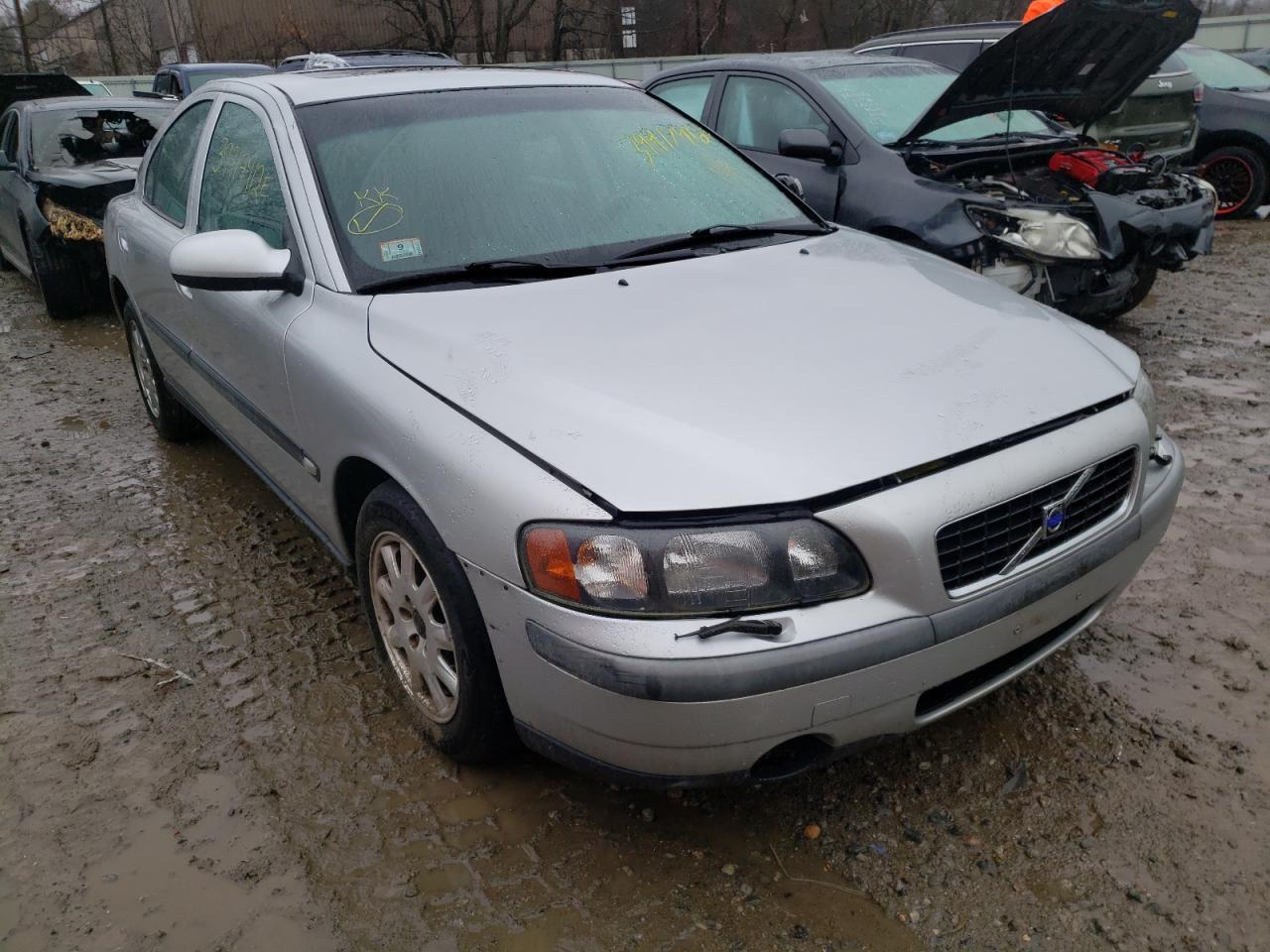 Photo 1 from auction – 2001 VOLVO S60 with VIN YV1RS61R512056789