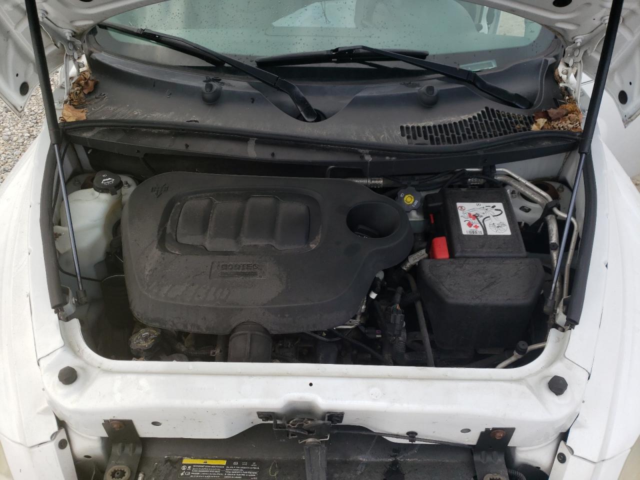 Photo 7 from auction – 2011 CHEVROLET HHR LT with VIN 3GNBACFU2BS554936
