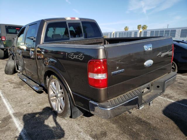 Photo 3 from auction – 2008 FORD F150 SUPER with VIN 1FTPW14V08KD71832