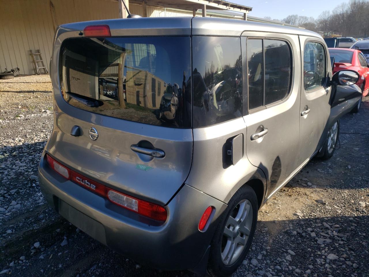 Photo 4 from auction – 2010 NISSAN CUBE BASE with VIN JN8AZ2KR7AT162536