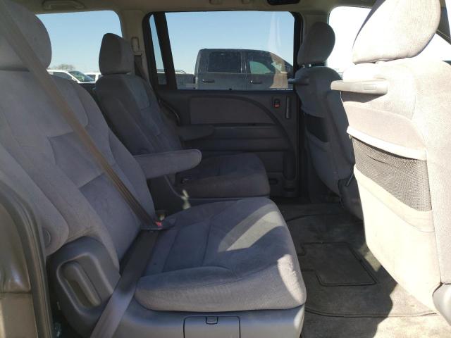 Photo 6 from auction – 2007 HONDA ODYSSEY EX with VIN 5FNRL38467B421353
