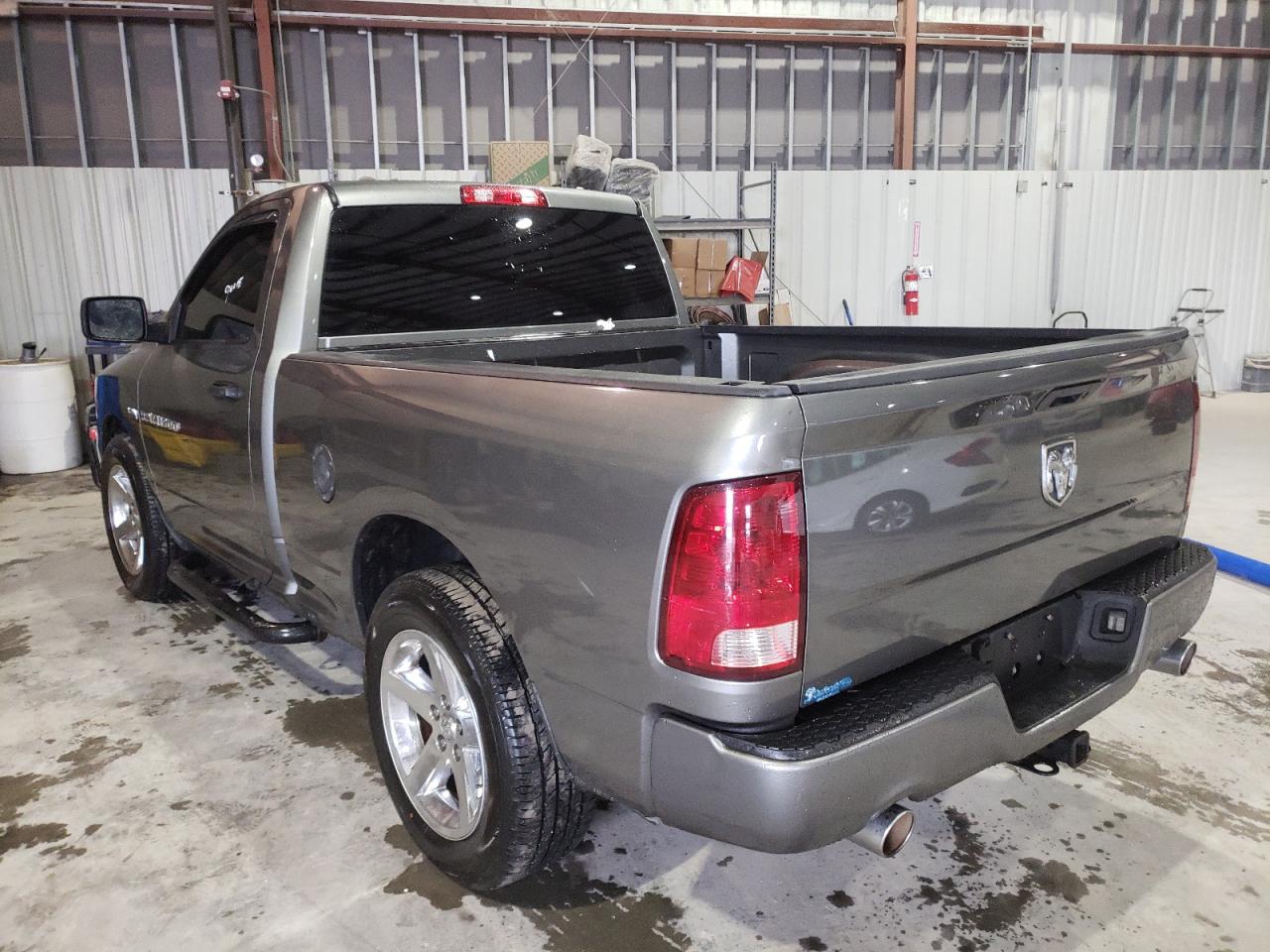 Photo 3 from auction – 2012 DODGE RAM 1500 S with VIN 3C6JD6AT3CG279942