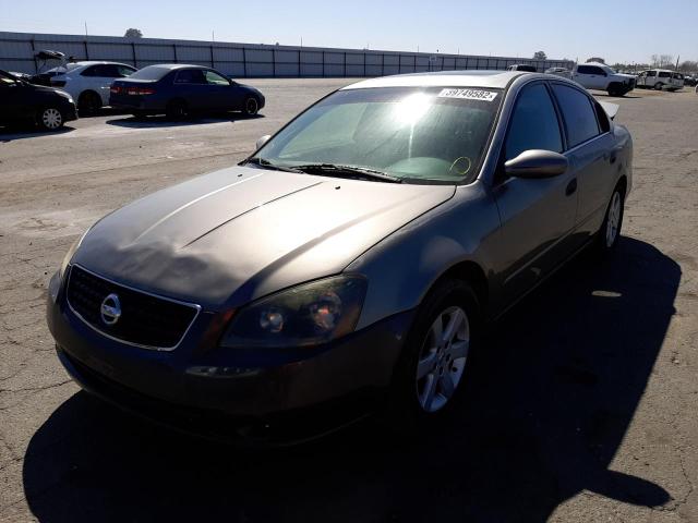 Photo 2 from auction – 2002 NISSAN ALTIMA BAS with VIN 1N4AL11D32C133331