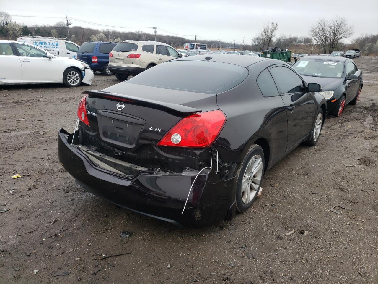 Photo 4 from auction – 2013 NISSAN ALTIMA S with VIN 1N4AL2EP9DC256774