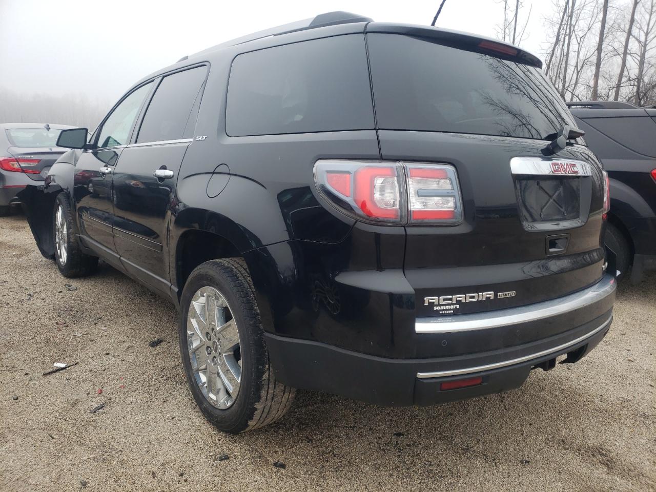 Photo 3 from auction – 2017 GMC ACADIA LIM with VIN 1GKKVSKD9HJ309630