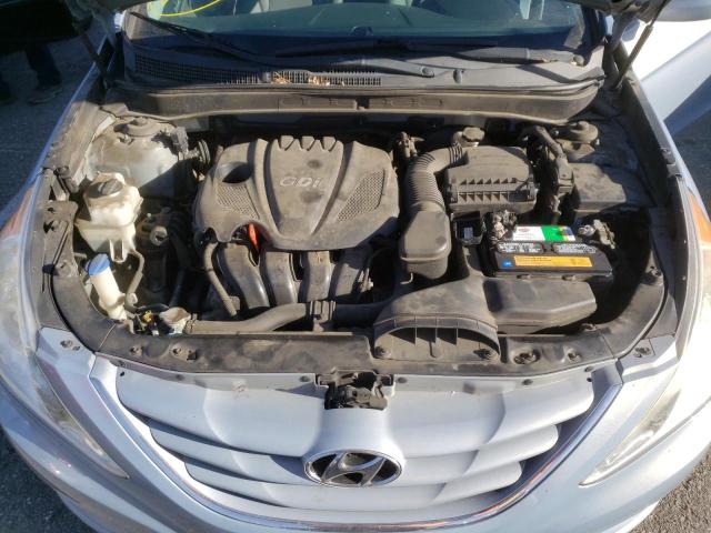 Photo 7 from auction – 2012 HYUNDAI SONATA GLS with VIN 5NPEB4AC5CH377866