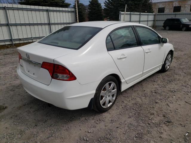 Photo 4 from auction – 2010 HONDA CIVIC with VIN 2HGFA1F56AH575198