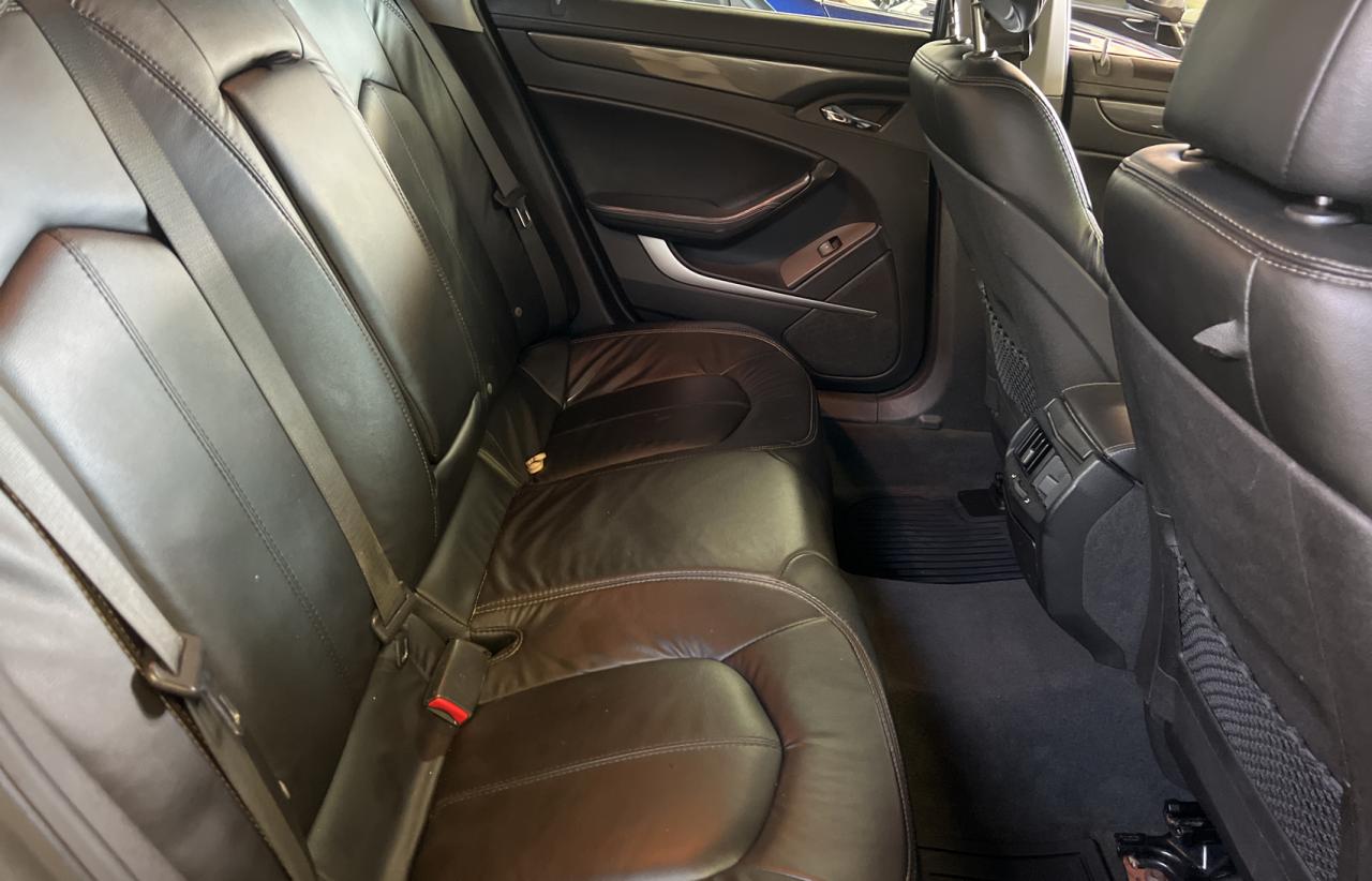 Photo 6 from auction – 2012 CADILLAC CTS with VIN 1G6DC5E5XC0123998