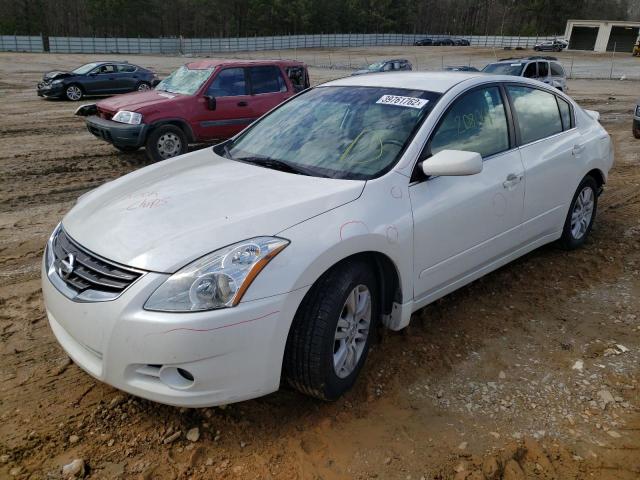 Photo 2 from auction – 2011 NISSAN ALTIMA BAS with VIN 1N4AL2AP0BN476845