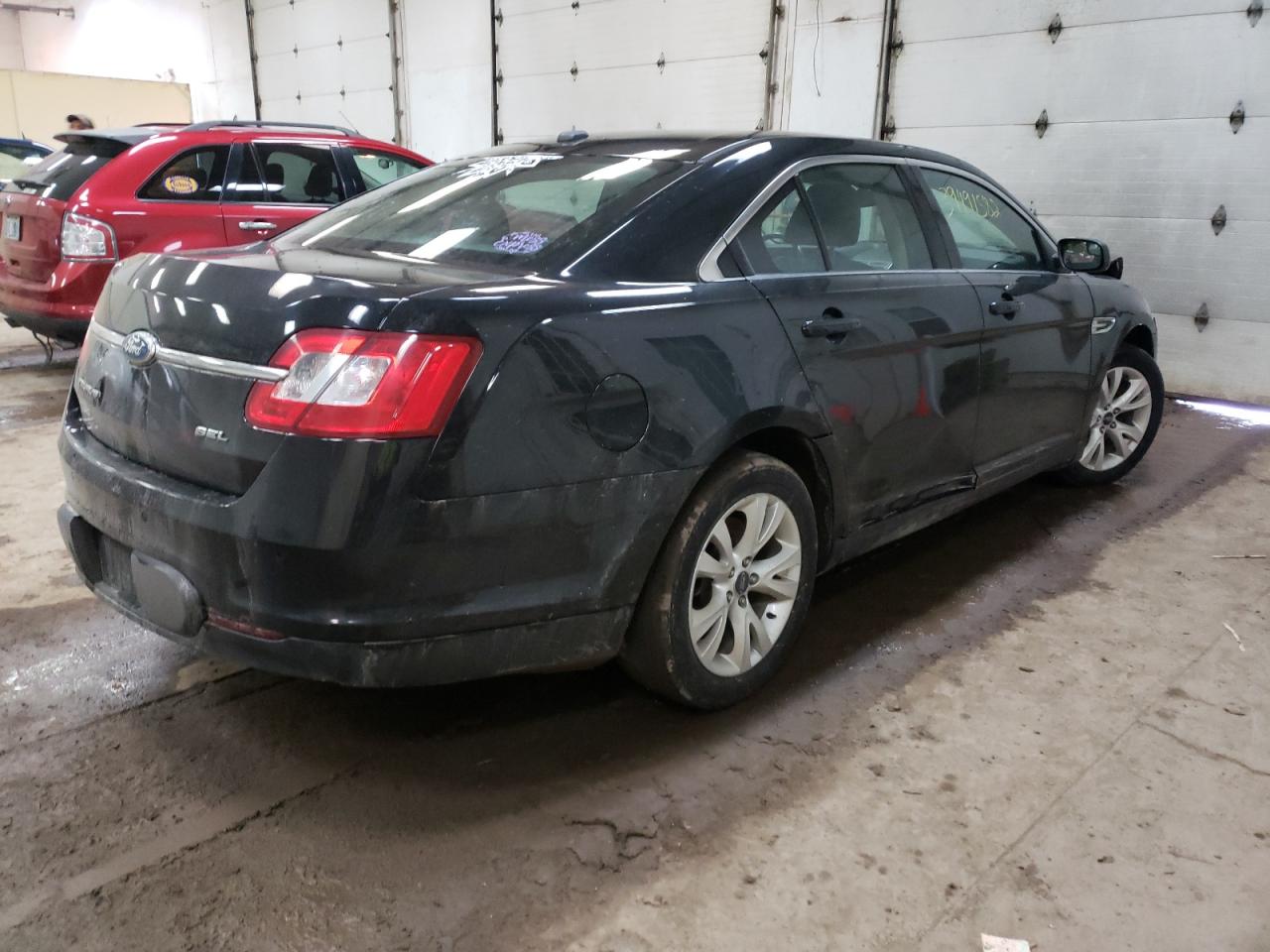 Photo 4 from auction – 2012 FORD TAURUS SEL with VIN 1FAHP2EW9CG109288