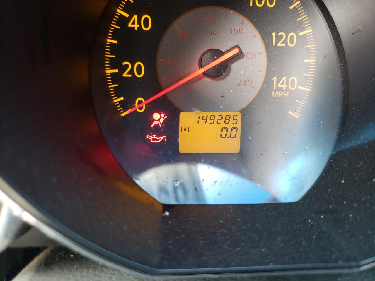 Photo 8 from auction – 2005 NISSAN ALTIMA with VIN 1N4AL11E65C345539