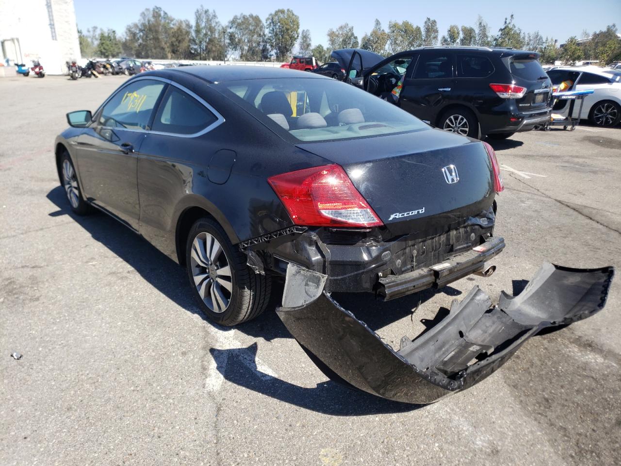 Photo 3 from auction – 2011 HONDA ACCORD LX- with VIN 1HGCS1B38BA008236