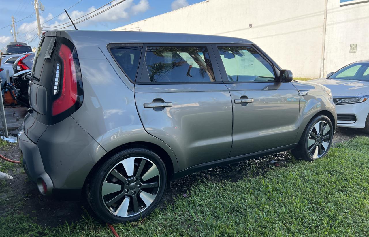 Photo 4 from auction – 2016 KIA SOUL ! with VIN KNDJX3A5XG7294648