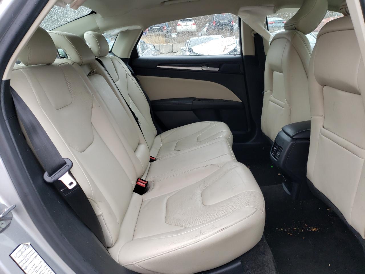Photo 6 from auction – 2017 FORD FUSION TIT with VIN 3FA6P0RU8HR370867