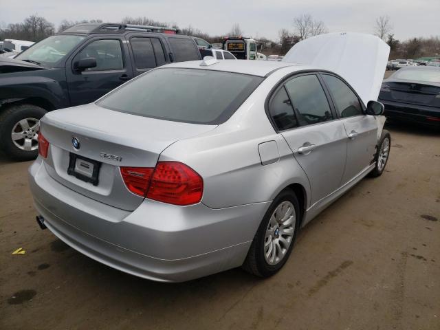 Photo 4 from auction – 2009 BMW 328 XI with VIN WBAPK73559A456251