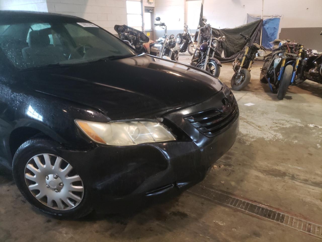 Photo 9 from auction – 2009 TOYOTA CAMRY BASE with VIN 4T1BE46K29U885653