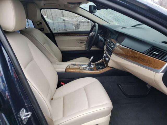 Photo 5 from auction – 2012 BMW 535 XI with VIN WBAFU7C51CDU57599