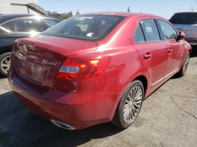 Photo 7 from auction – 2012 SUZUKI KIZASHI SE with VIN JS2RE9A34C6100146
