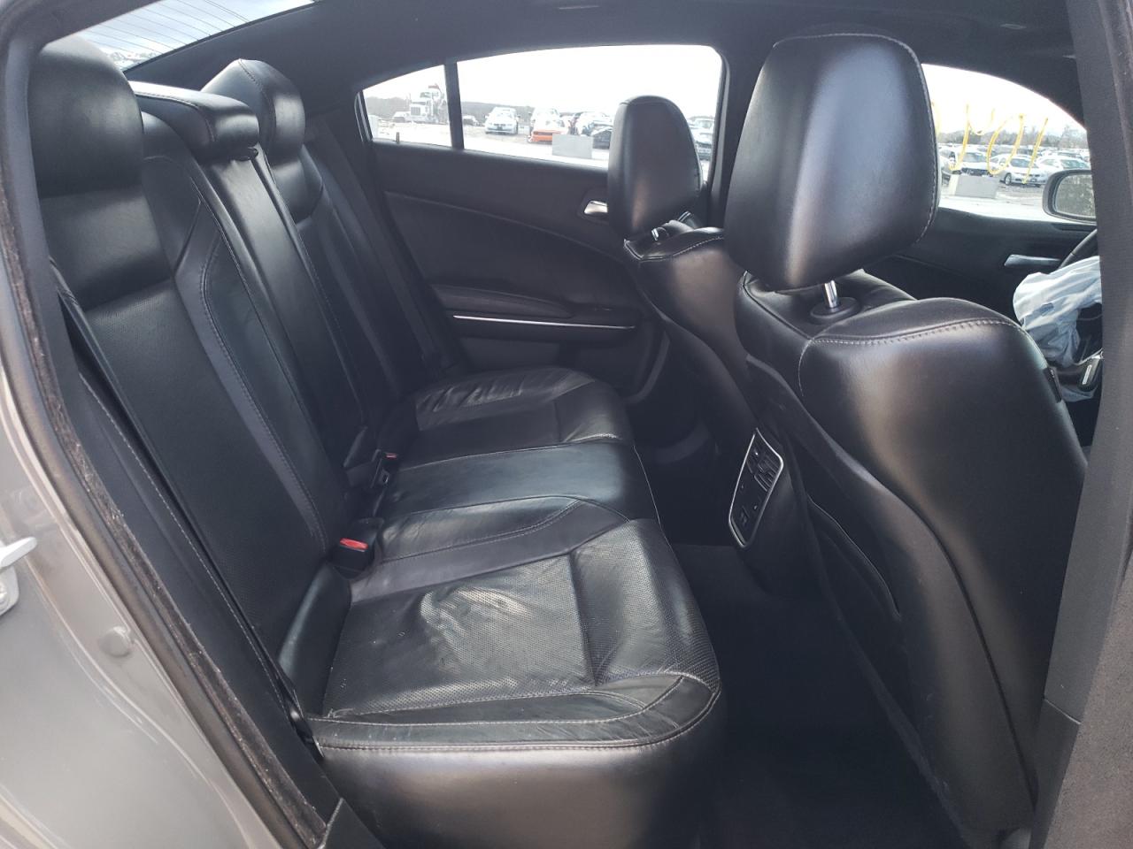 Photo 6 from auction – 2017 DODGE CHARGER SX with VIN 2C3CDXHG9HH504134
