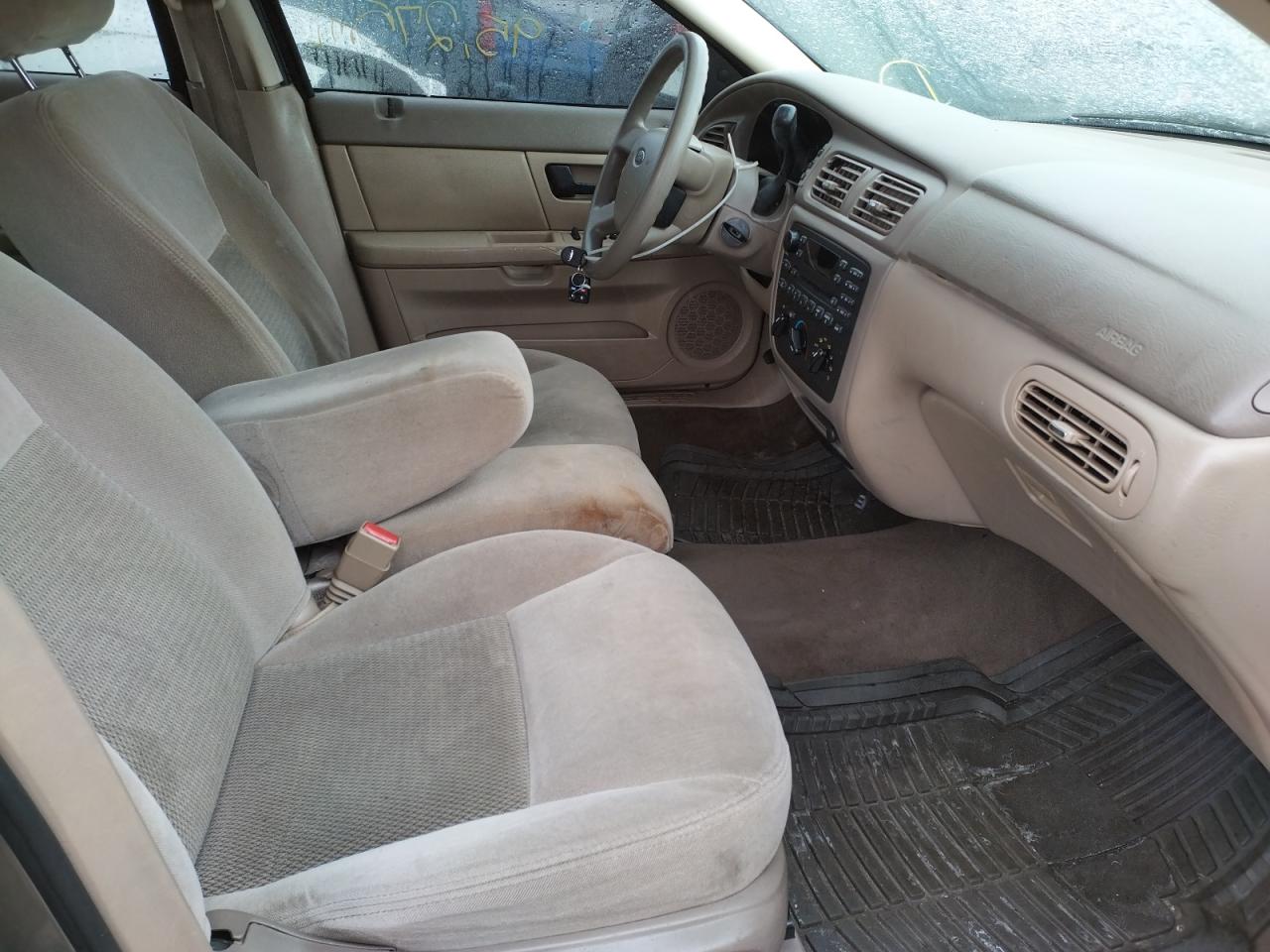 Photo 5 from auction – 2004 FORD TAURUS SES with VIN 1FAFP55U44G137962