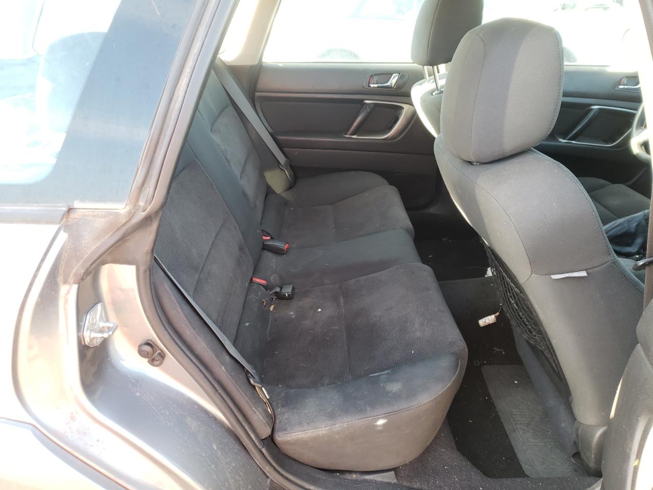 Photo 6 from auction – 2008 SUBARU OUTBACK with VIN 4S4BP61C687328604