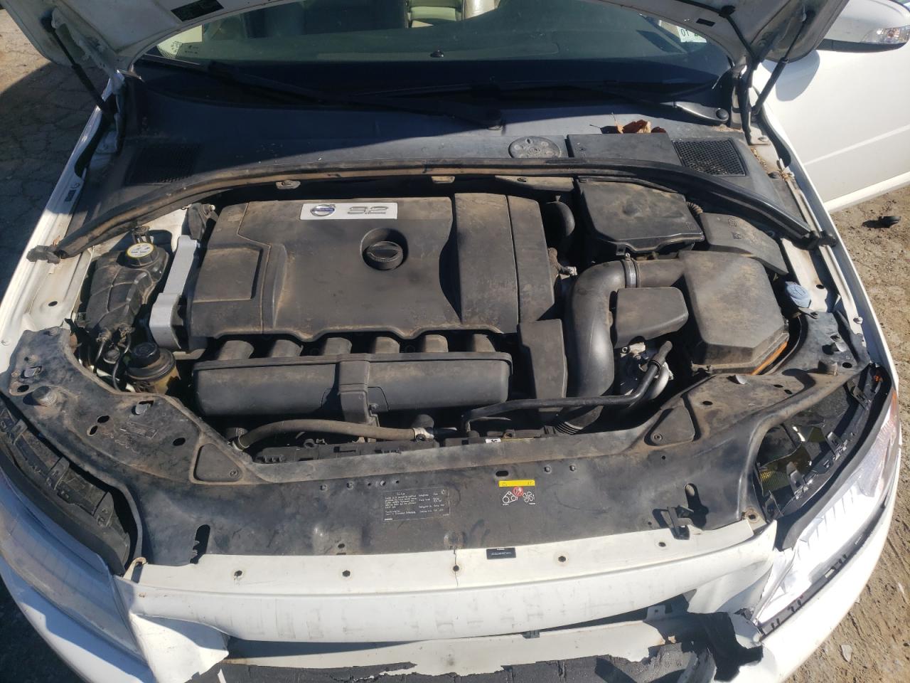 Photo 7 from auction – 2009 VOLVO S80 3.2 with VIN YV1AS982991102391
