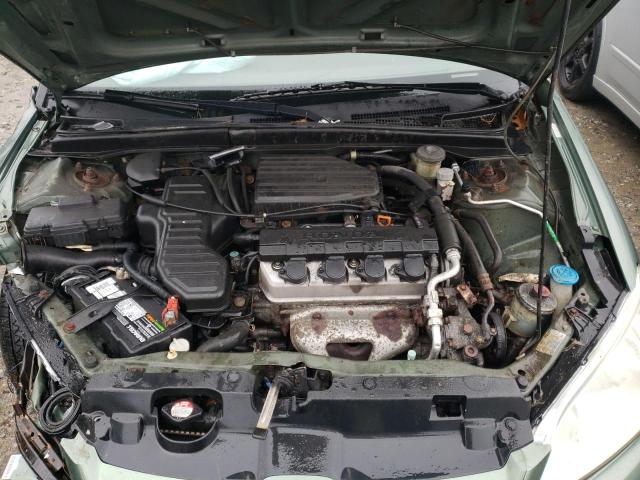 Photo 7 from auction – 2004 HONDA CIVIC with VIN 2HGES15594H591166