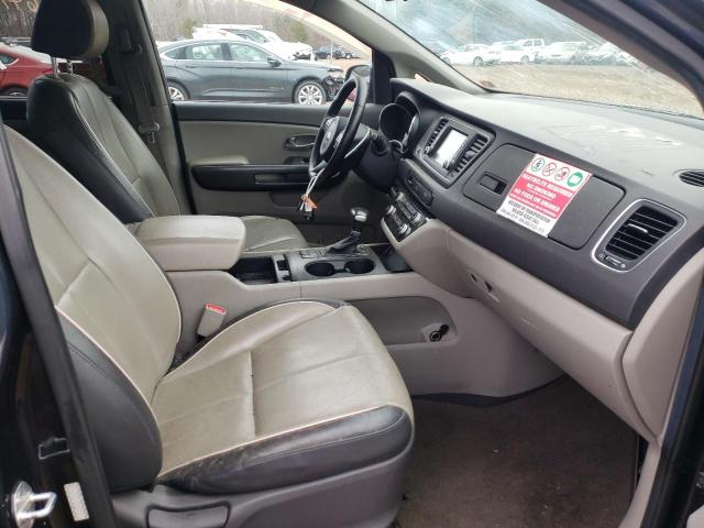 Photo 5 from auction – 2017 KIA SEDONA LX with VIN KNDMB5C19H6246728