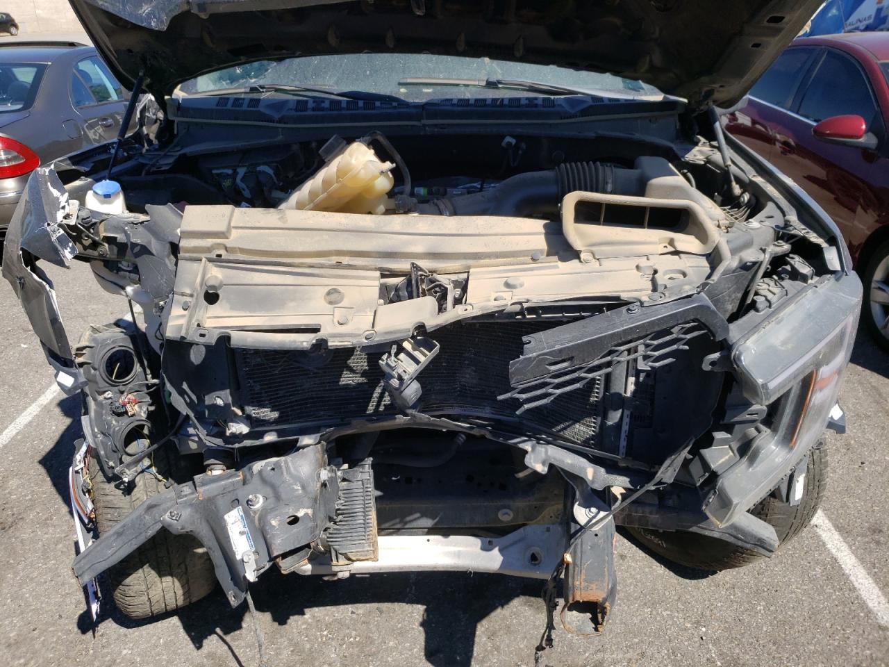 Photo 7 from auction – 2019 FORD F150 SUPER with VIN 1FTEW1CP4KKC84534